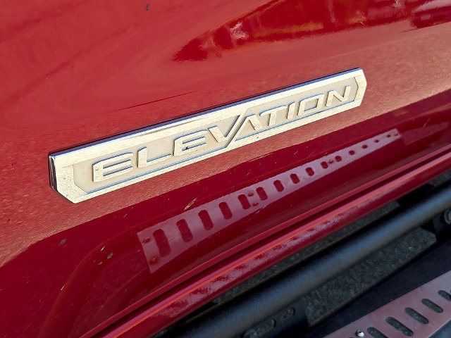 Used 2024 GMC Sierra 1500 Elevation w/ X31 Off-Road Package AWD/4WD image 11