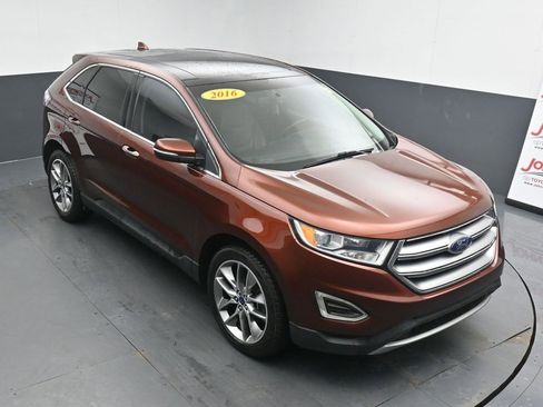 Used 2016 Ford Edge Titanium w/ Equipment Group 301A image 25