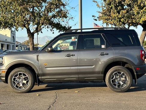 New 2024 Ford Bronco Sport Badlands w/ Premium Package image 7