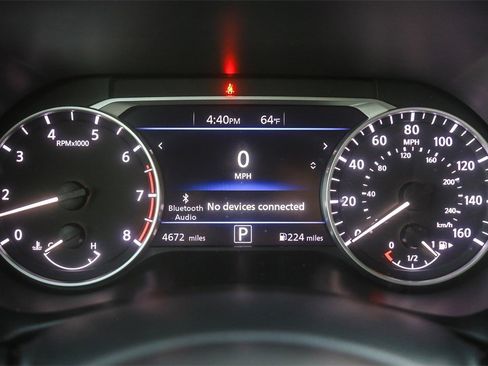 Certified 2024 Nissan Sentra SV w/ All-Weather Package image 22