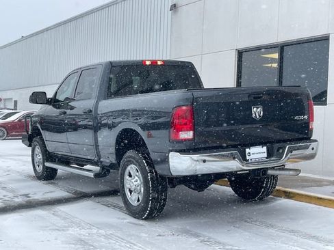 Used 2018 RAM 2500 Tradesman w/ Chrome Appearance Group image 6