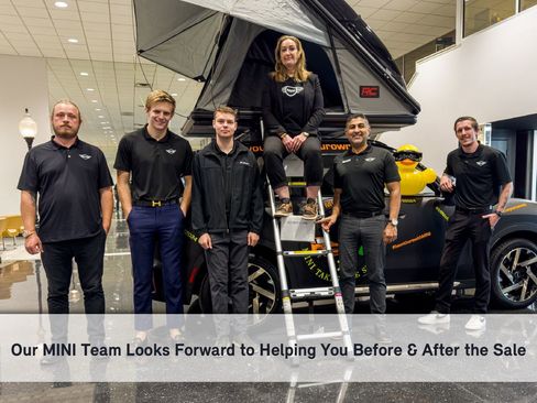 Used 2024 MINI Cooper S w/ Seaside Edition image 8