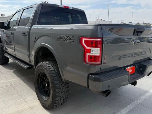 Used 2020 Ford F150 XLT w/ Equipment Group 302A Luxury AWD/4WD image 8