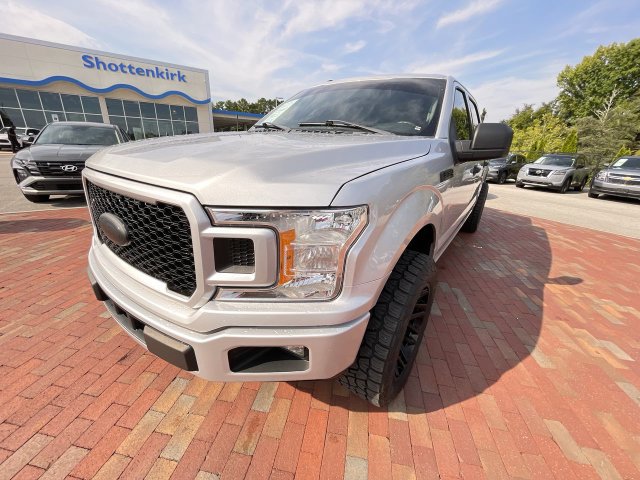Used 2018 Ford F150 XLT RWD image 25