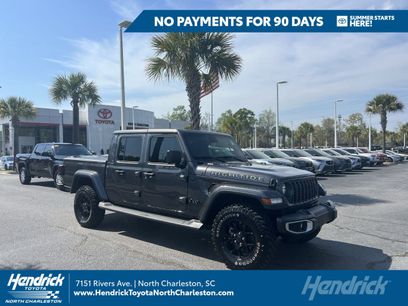 Used 2025 Jeep Gladiator Sport