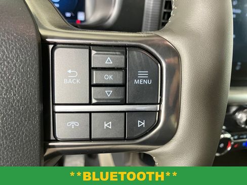 New 2025 Ford F150 Platinum w/ Equipment Group 703A Plus image 18