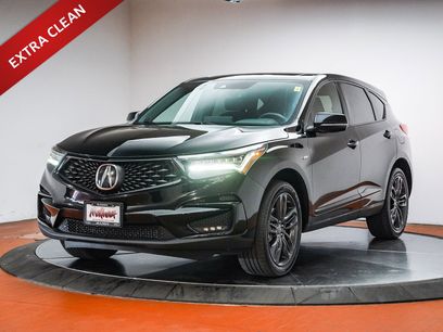 Used 2021 Acura RDX A-Spec