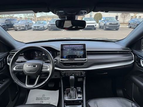 Certified 2022 Jeep Compass High Altitude image 31