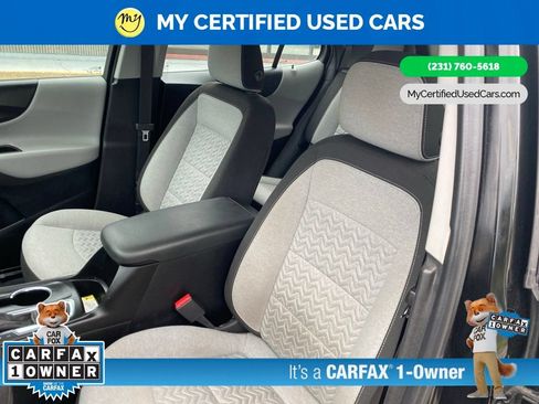 Used 2022 Chevrolet Equinox LS AWD/4WD image 14