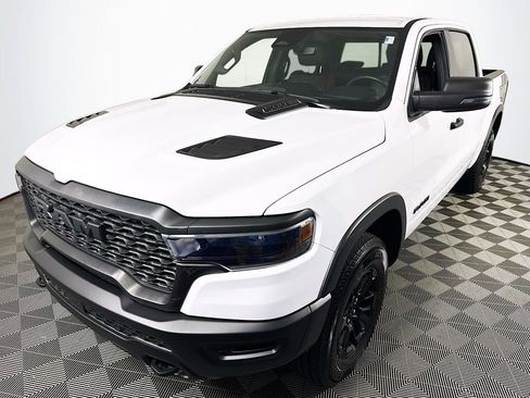 Used 2025 RAM 1500 Rebel w/ Rebel Level 1 Equipment Group AWD/4WD image 3