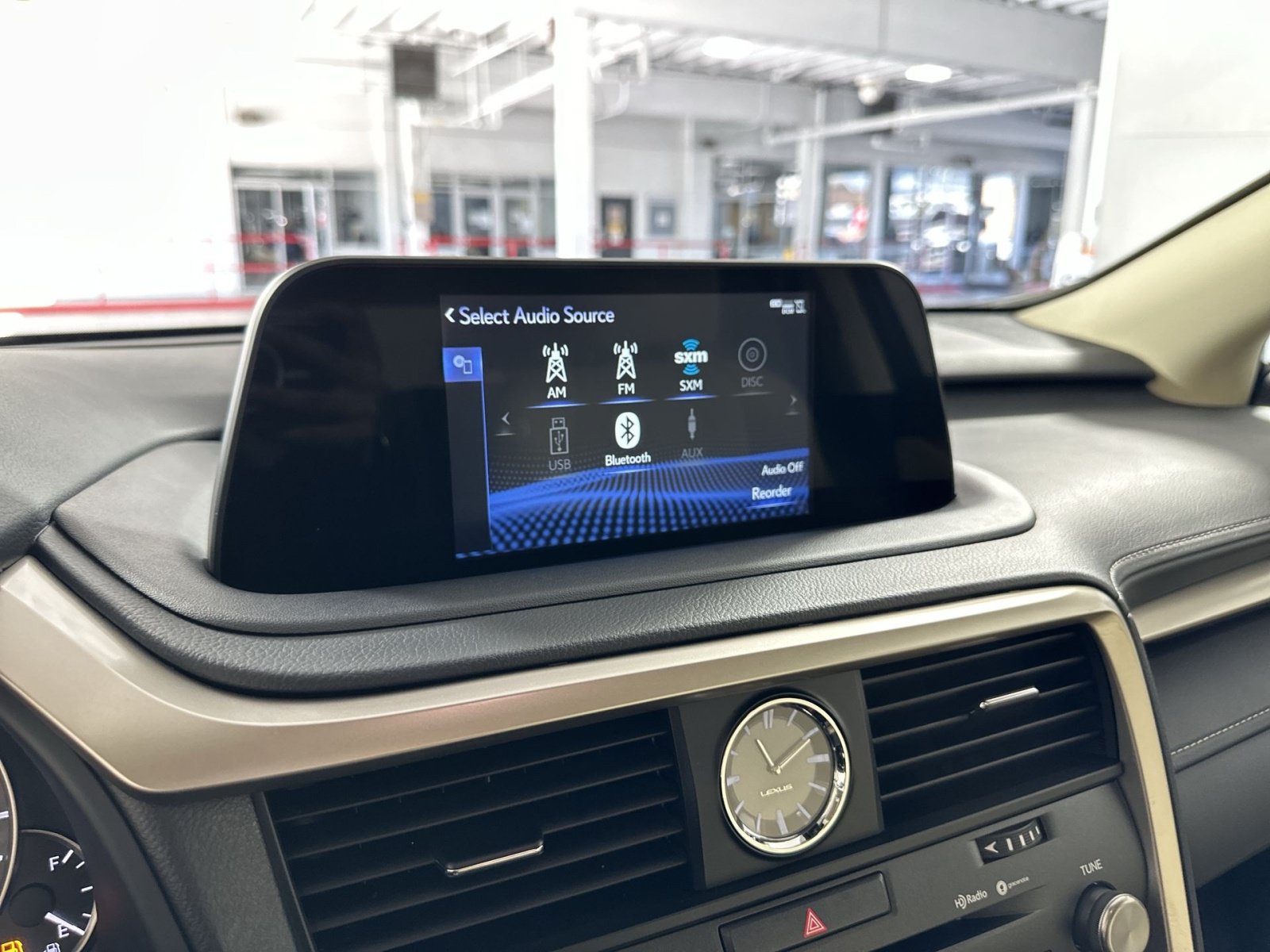 Used 2022 Lexus RX 350 AWD w/ Premium Package image 17