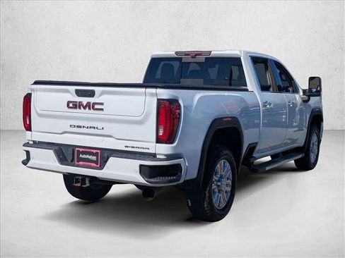 Used 2021 GMC Sierra 2500 Denali w/ Denali Ultimate Package image 5