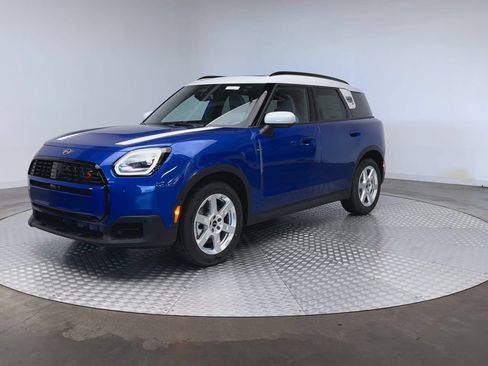 New 2027 MINI Cooper Countryman S AWD/4WD image 4