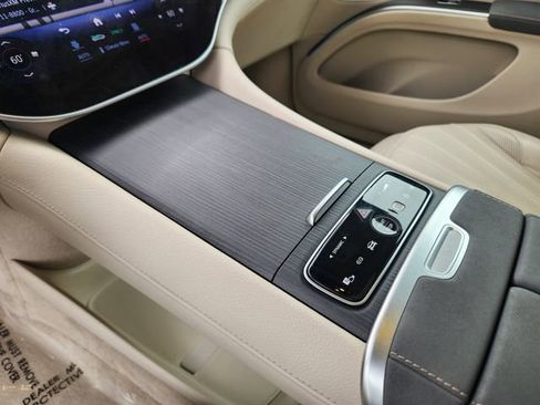 Certified 2023 Mercedes-Benz EQS 580 4MATIC SUV image 27