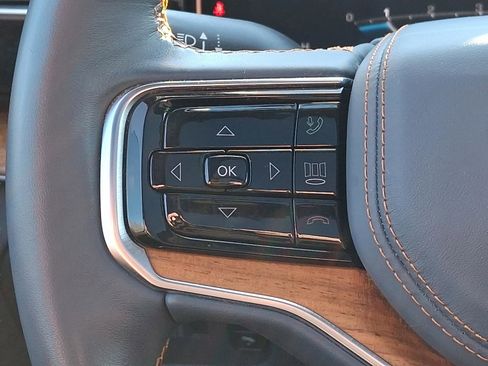 Certified 2024 Jeep Grand Wagoneer Series III w/ Rear Seat Video Group 1 image 18