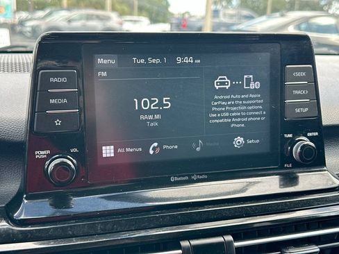 Used 2021 Kia Seltos EX AWD/4WD image 14