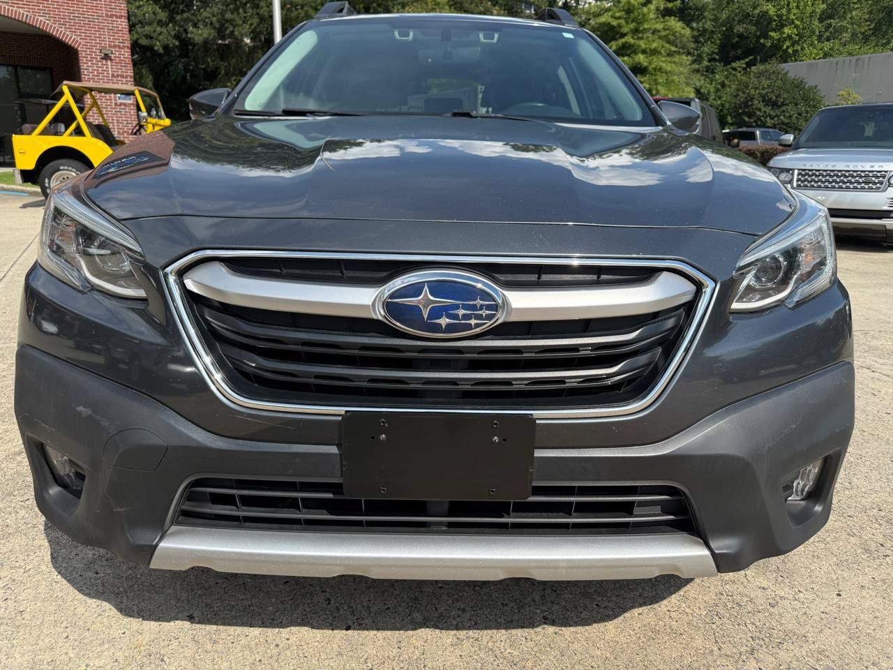 Used 2021 Subaru Outback Limited AWD/4WD image 8