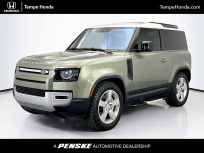 Used 2021 Land Rover Defender 90 First Edition