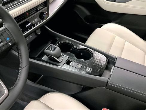 New 2026 Nissan Rogue Dark Armor FWD image 9