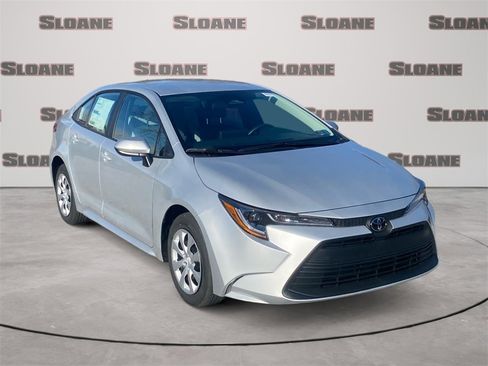 New 2026 Toyota Corolla LE image 7