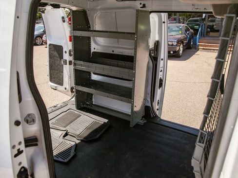 Used 2020 Nissan NV200 S FWD image 12