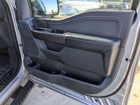 Used 2021 Ford F150 XLT w/ Equipment Group 302A High image 34