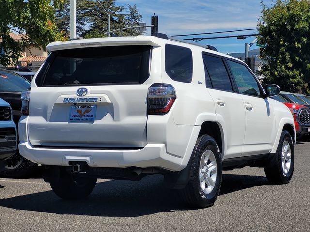 Certified 2023 Toyota 4Runner SR5 RWD image 6