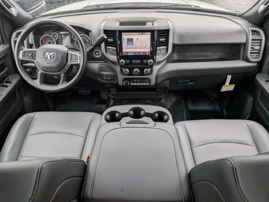 New 2026 RAM 4500 Tradesman AWD/4WD image 14