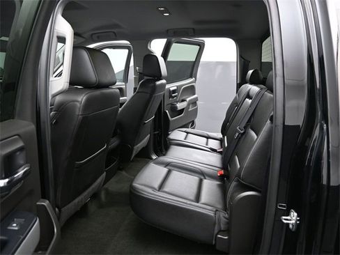 Used 2017 Chevrolet Silverado 1500 LTZ Z71 w/ LTZ Plus Package image 17