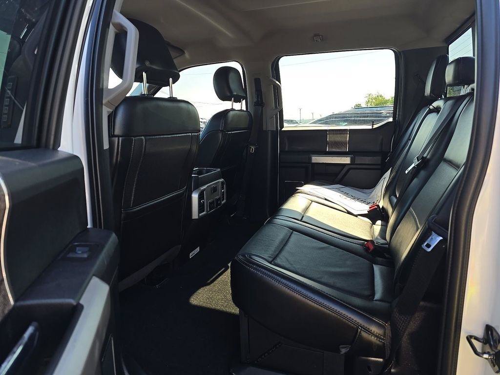 Used 2019 Ford F350 Lariat w/ Chrome Package AWD/4WD image 14