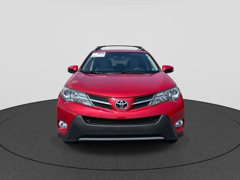 Used 2015 Toyota RAV4 Limited w/ Technology Package AWD/4WD image 3