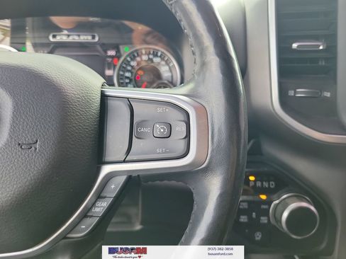 Used 2021 RAM 1500 Big Horn AWD/4WD image 21