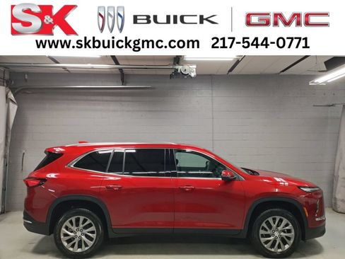 New 2026 Buick Enclave Preferred w/ Power Package FWD image 1