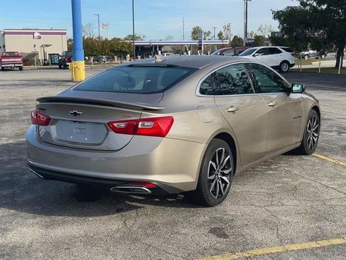 Used 2022 Chevrolet Malibu RS image 31