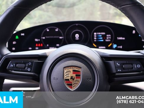 Used 2022 Porsche Taycan 4S AWD/4WD image 31