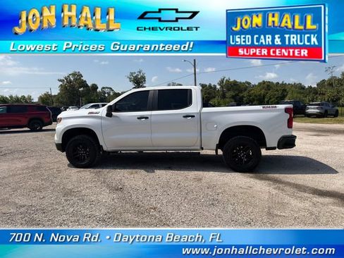 Used 2024 Chevrolet Silverado 1500 LT Trail Boss w/ Convenience Package II AWD/4WD image 5