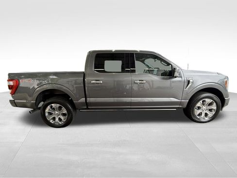 Used 2021 Ford F150 Platinum w/ Equipment Group 701A High AWD/4WD image 4
