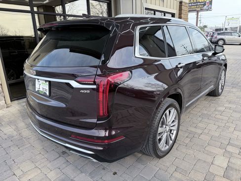 Used 2020 Cadillac XT6 Premium Luxury image 22