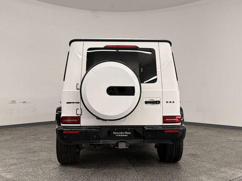 Certified 2023 Mercedes-Benz G 63 AMG 4MATIC image 10