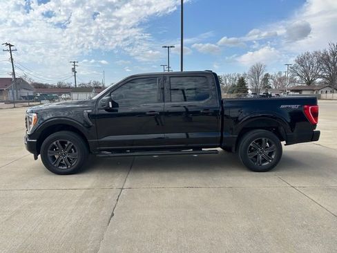 Certified 2023 Ford F150 XLT w/ Equipment Group 302A High image 2