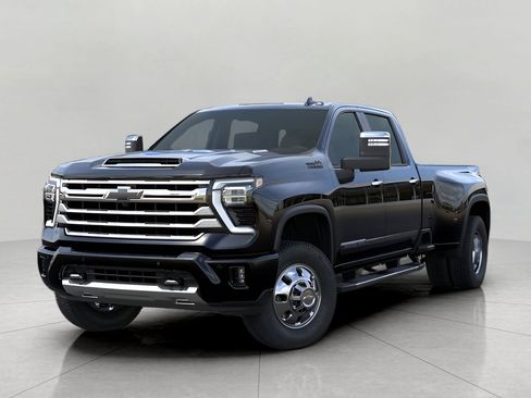 New 2026 Chevrolet Silverado 3500 High Country image 8