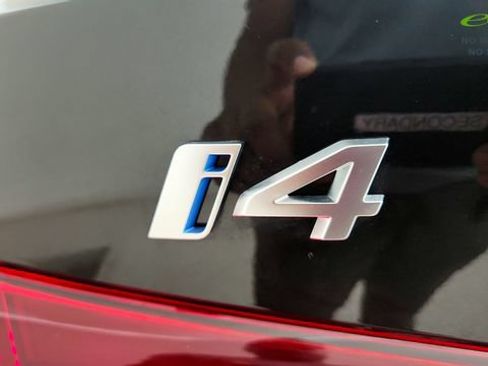 Used 2025 BMW i4 M50 AWD/4WD image 33