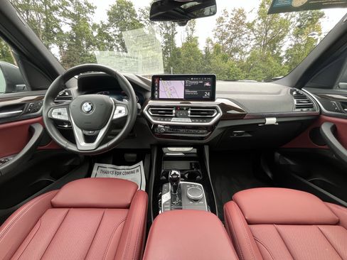Certified 2022 BMW X3 xDrive30i w/ Premium Package 2 image 18