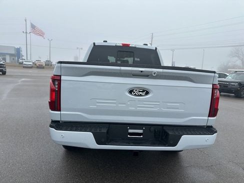 New 2025 Ford F150 XLT w/ Equipment Group 302A MID image 23