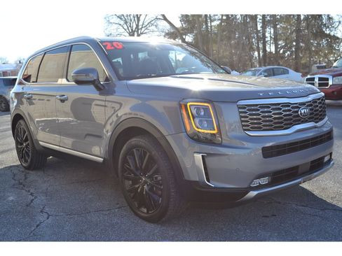 Used 2020 Kia Telluride SX w/ Towing Package image 7