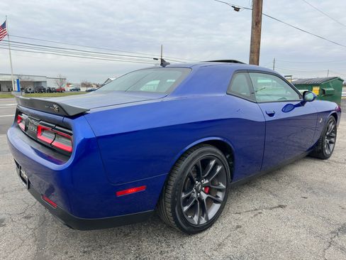 Used 2021 Dodge Challenger R/T Scat Pack w/ Shaker Package image 15