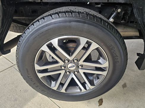 Used 2023 Ford F150 XL w/ STX Appearance Package AWD/4WD image 10