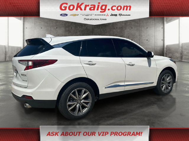Used 2020 Acura RDX w/ Technology Package AWD/4WD image 5