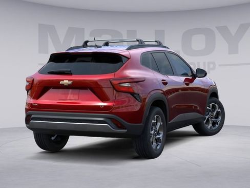 New 2026 Chevrolet Trax LT FWD image 5