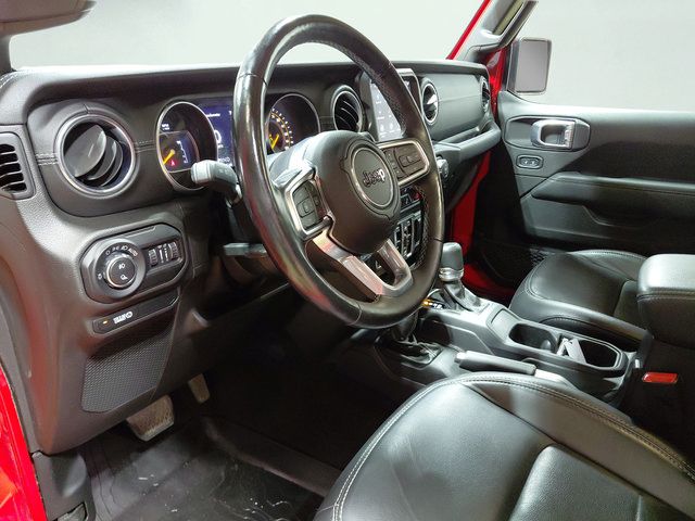 Used 2020 Jeep Gladiator Overland w/ Dual Top Group AWD/4WD image 27